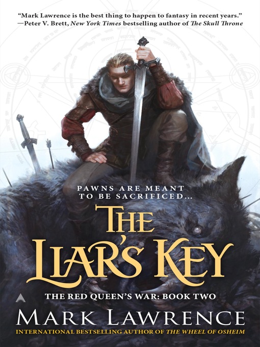 Title details for The Liar's Key by Mark Lawrence - Available